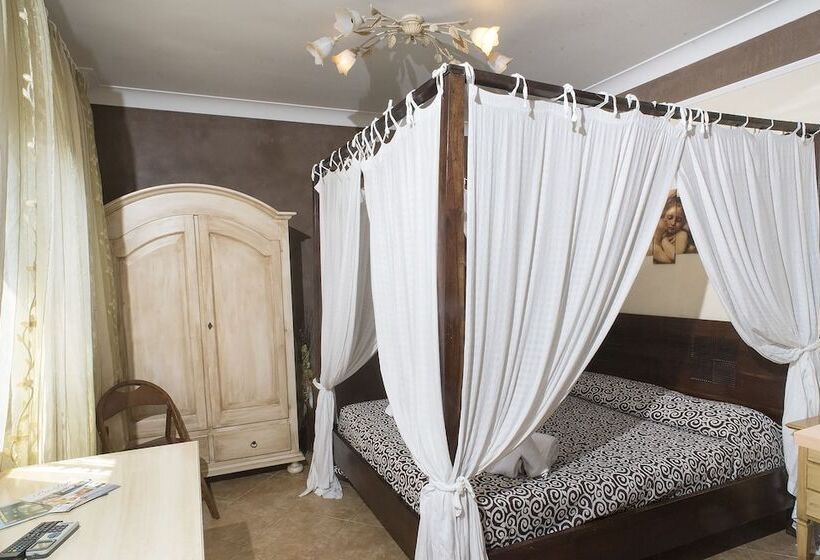 مبيت وإفطار Affittacamere Prestige