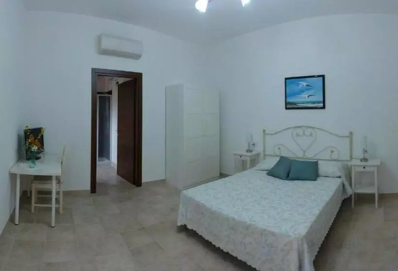 Aamiaismajoitus (B&B) Ape Rossa