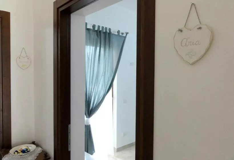Aamiaismajoitus (B&B) Ape Rossa