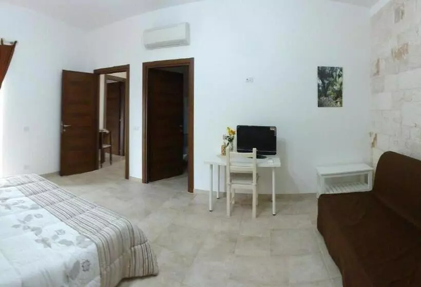 Aamiaismajoitus (B&B) Ape Rossa