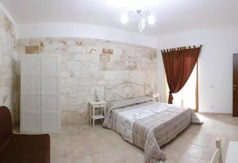 Aamiaismajoitus (B&B) Ape Rossa