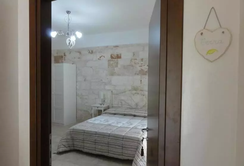 Aamiaismajoitus (B&B) Ape Rossa
