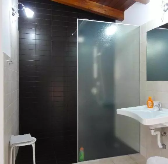 Aamiaismajoitus (B&B) Ape Rossa