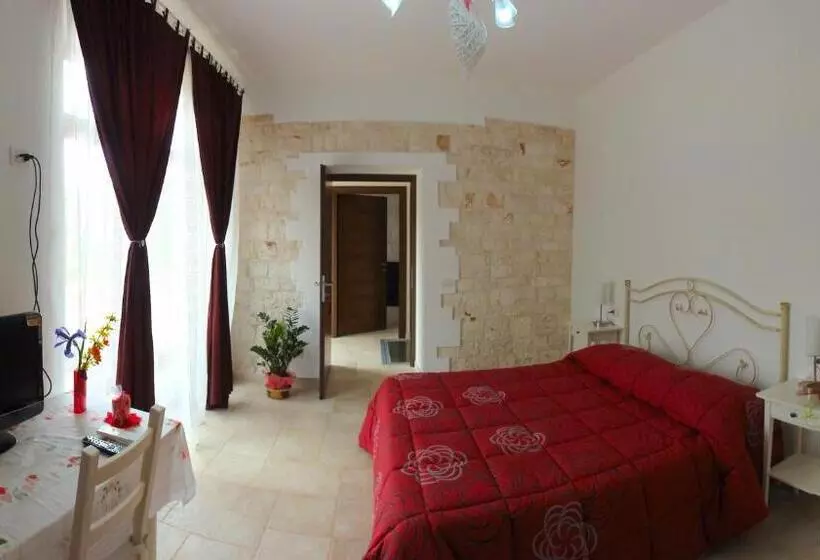 Aamiaismajoitus (B&B) Ape Rossa