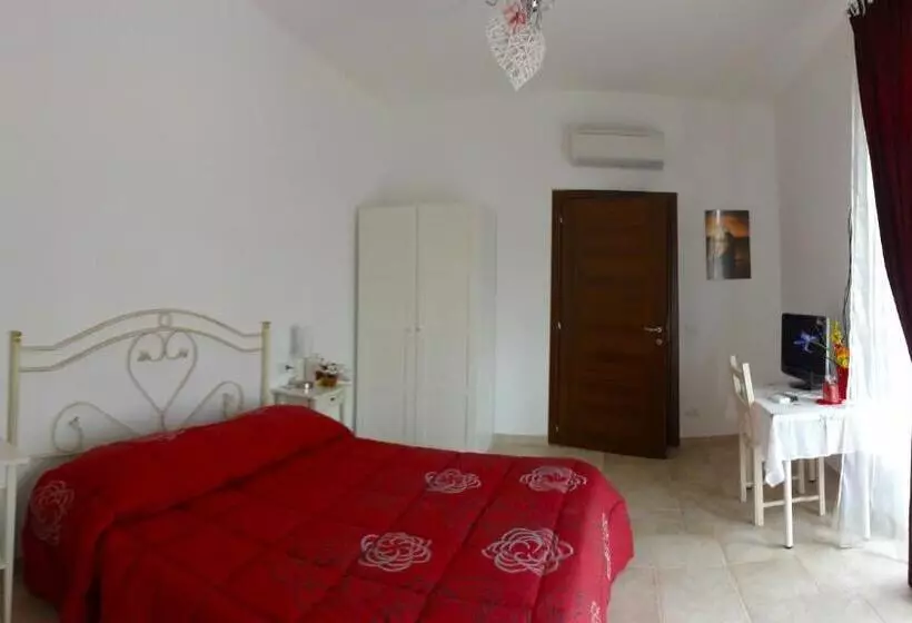 Aamiaismajoitus (B&B) Ape Rossa