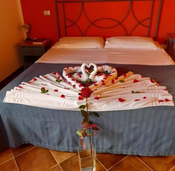 Aamiaismajoitus (B&B) Aziyz Camere