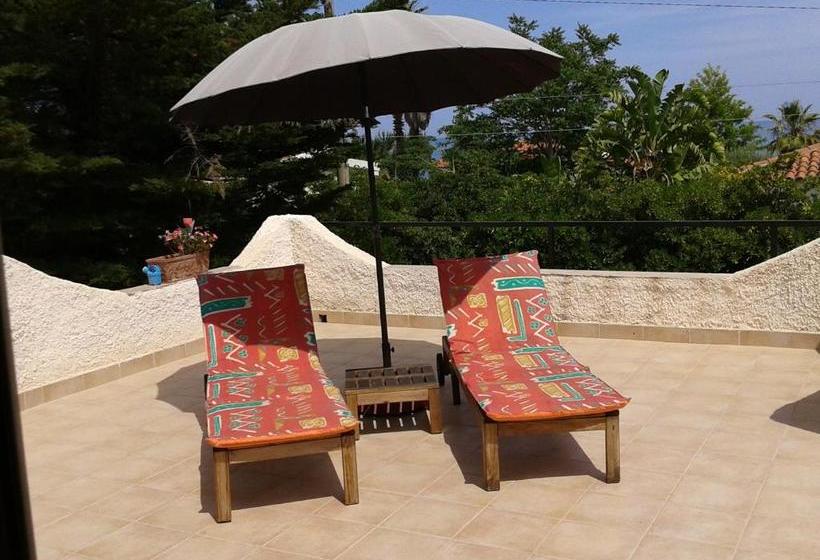 Bed and Breakfast Casa Surlamer