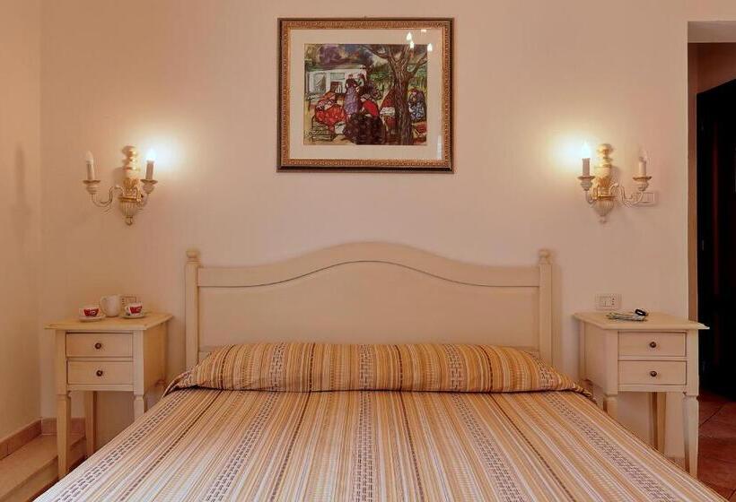 تختخواب و صبحانه Chiaro Di Luna Viale Italia