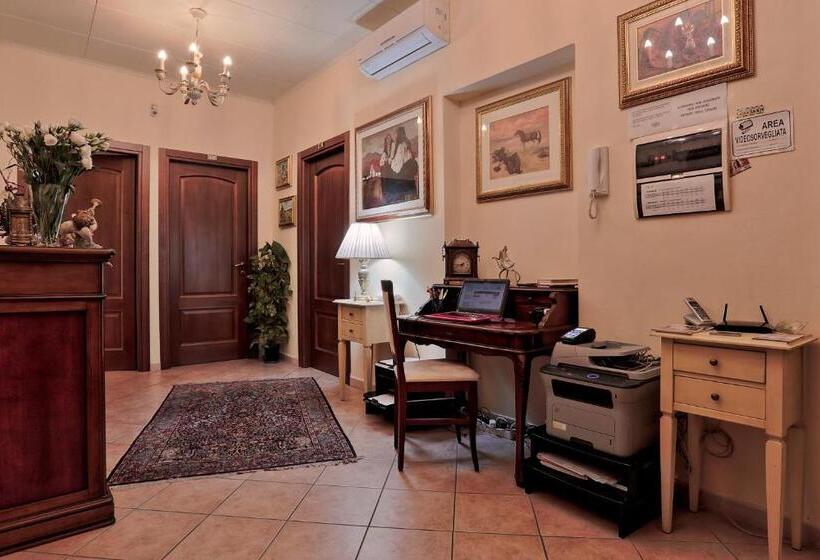 تختخواب و صبحانه Chiaro Di Luna Viale Italia