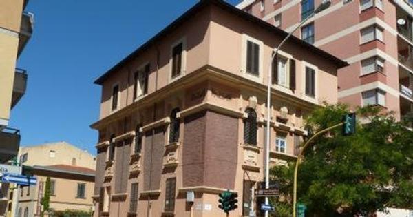 تختخواب و صبحانه Chiaro Di Luna Viale Italia