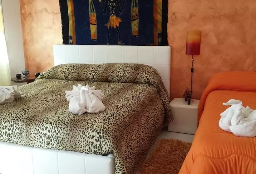 Aamiaismajoitus (B&B) Colomba Bianca