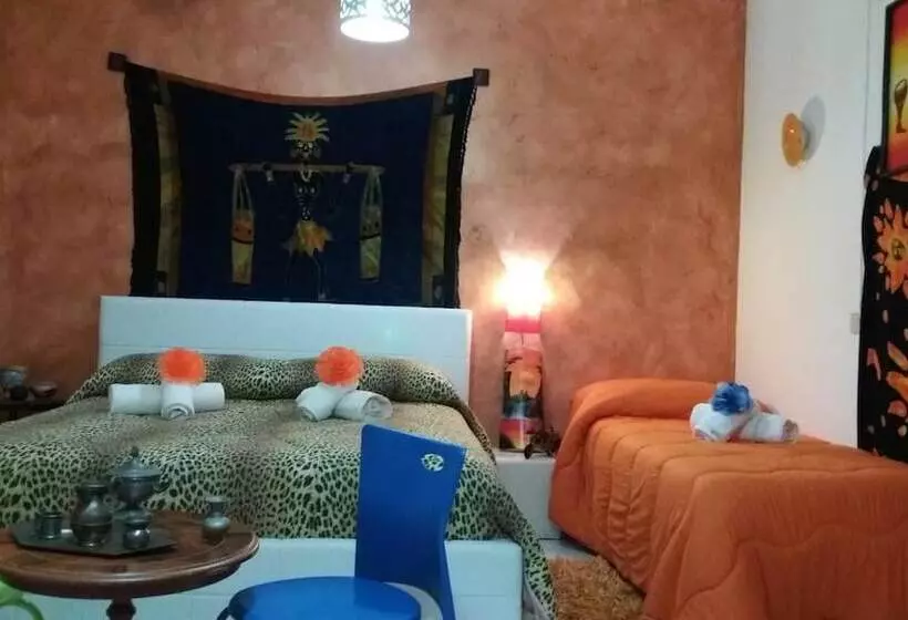 Aamiaismajoitus (B&B) Colomba Bianca