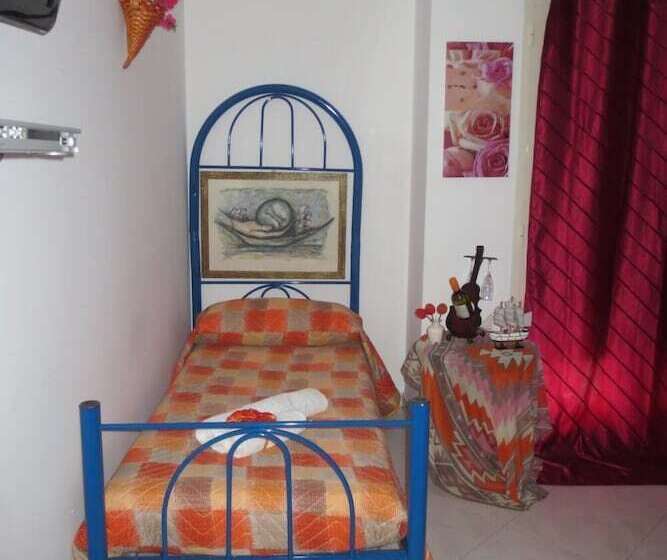 צימר Colomba Bianca