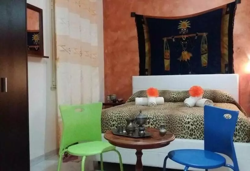 Aamiaismajoitus (B&B) Colomba Bianca