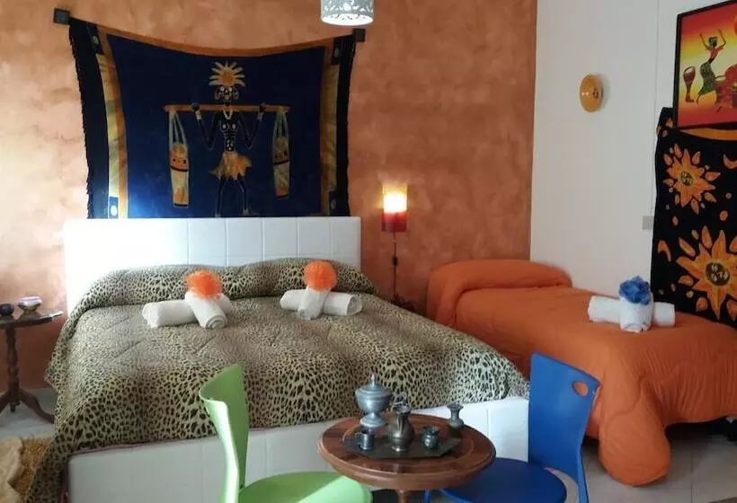 Aamiaismajoitus (B&B) Colomba Bianca