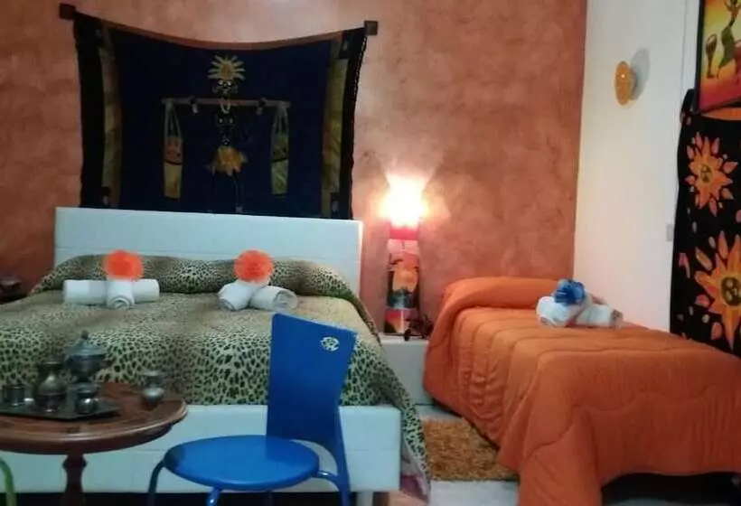 Aamiaismajoitus (B&B) Colomba Bianca
