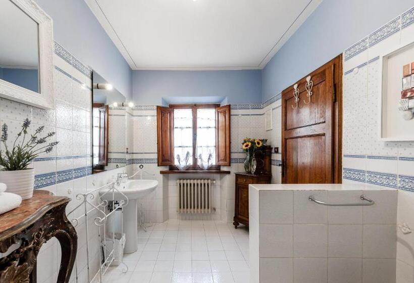 Bed and Breakfast Giardino Della Pieve Relais