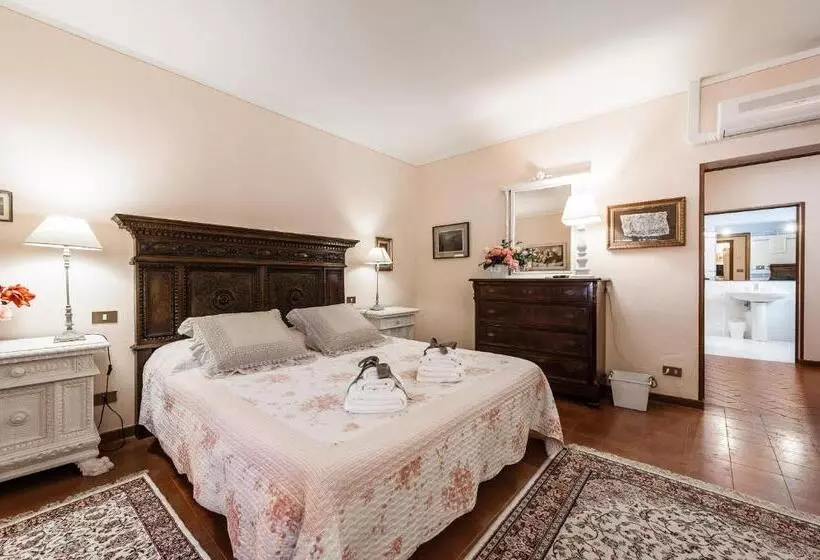 ベッドアンドブレックファースト Giardino Della Pieve Relais