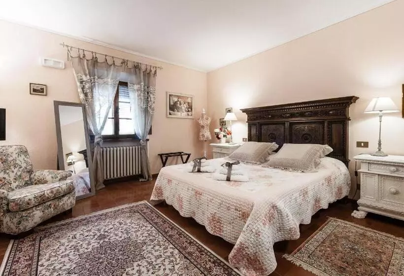 ベッドアンドブレックファースト Giardino Della Pieve Relais