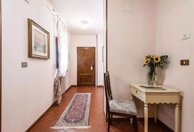 ベッドアンドブレックファースト Giardino Della Pieve Relais