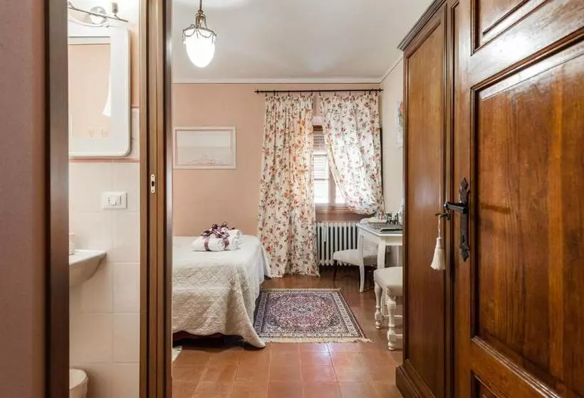 ベッドアンドブレックファースト Giardino Della Pieve Relais