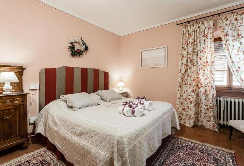 Bed and Breakfast Giardino Della Pieve Relais