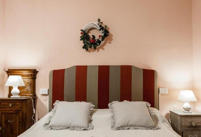 Bed and Breakfast Giardino Della Pieve Relais