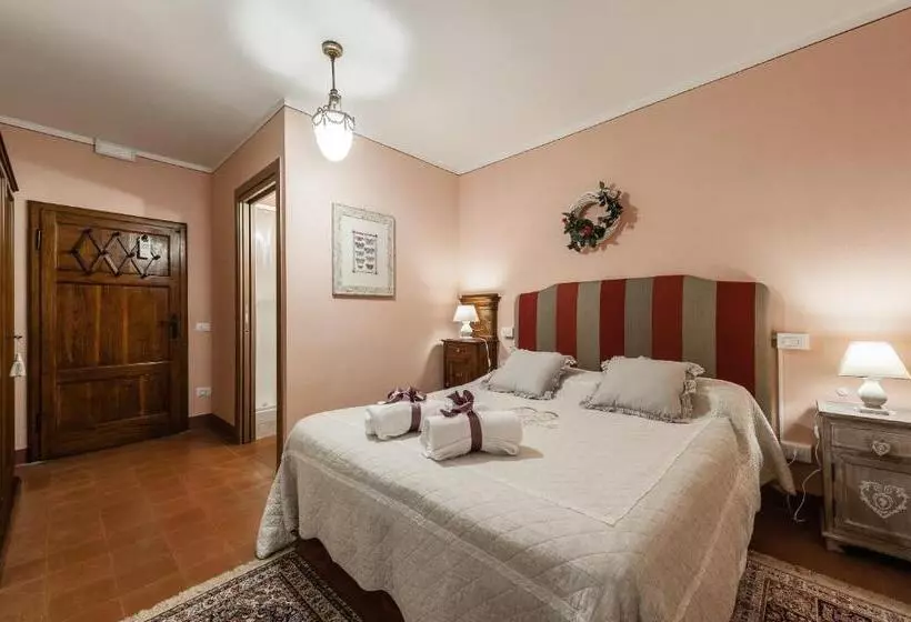 ベッドアンドブレックファースト Giardino Della Pieve Relais