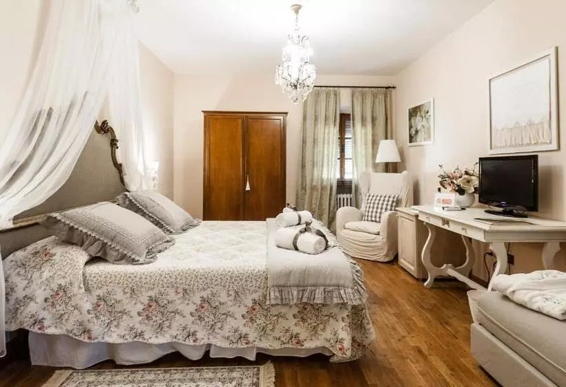 ベッドアンドブレックファースト Giardino Della Pieve Relais
