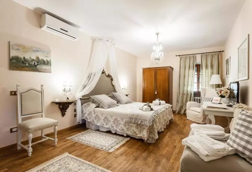 ベッドアンドブレックファースト Giardino Della Pieve Relais