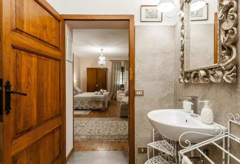 ベッドアンドブレックファースト Giardino Della Pieve Relais