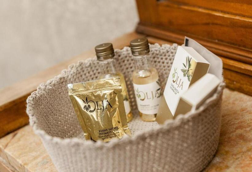 Bed and Breakfast Giardino Della Pieve Relais