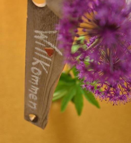 مبيت وإفطار Haus Lasaun