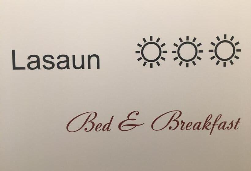 مبيت وإفطار Haus Lasaun