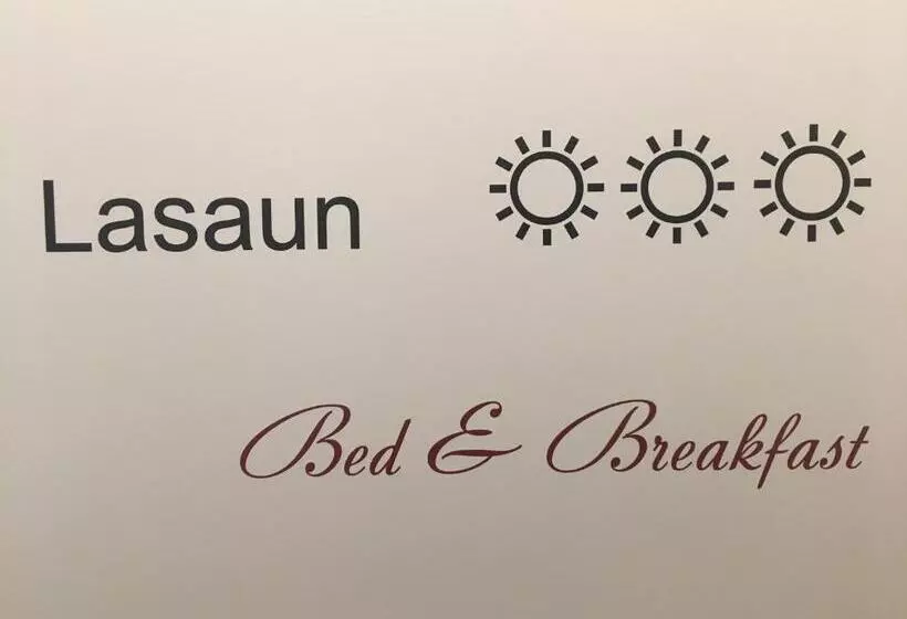 Aamiaismajoitus (B&B) Haus Lasaun