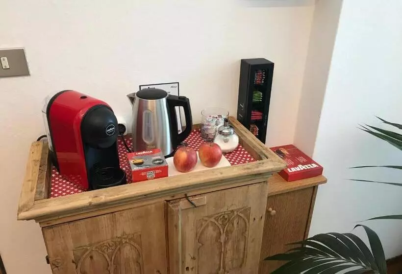 Aamiaismajoitus (B&B) Haus Lasaun