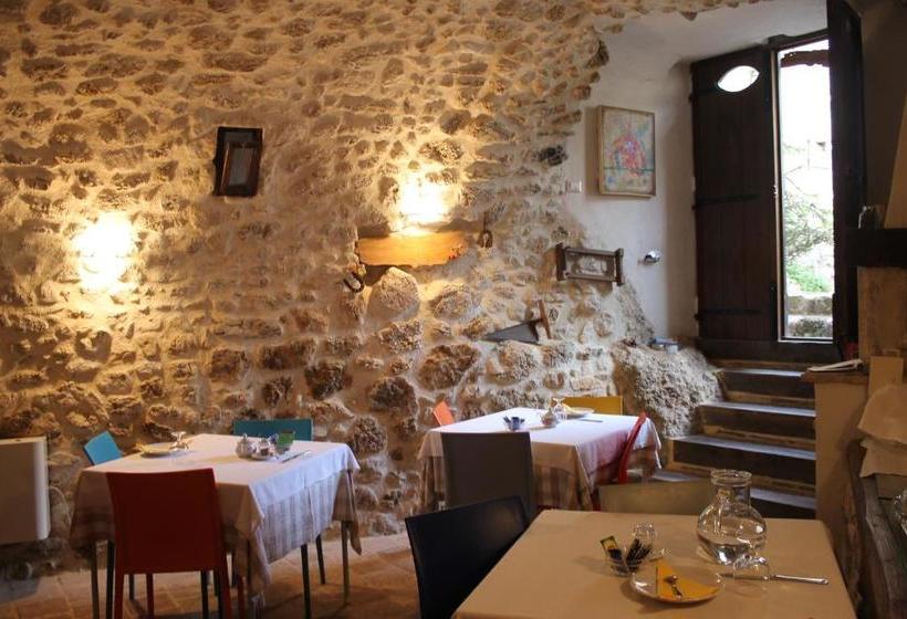 민박 Le Pagliare Del Gran Sasso