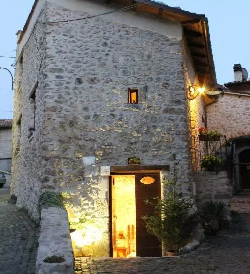 Aamiaismajoitus (B&B) Le Pagliare Del Gran Sasso