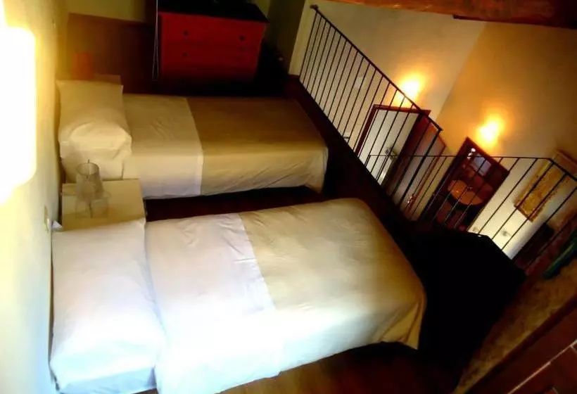 Aamiaismajoitus (B&B) Le Pagliare Del Gran Sasso