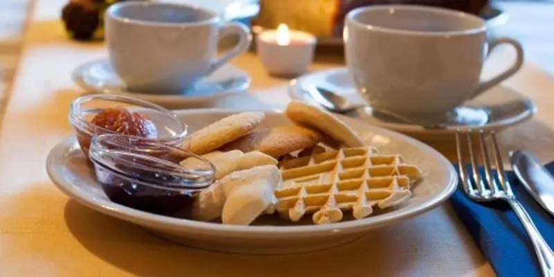 Aamiaismajoitus (B&B) Le Pagliare Del Gran Sasso