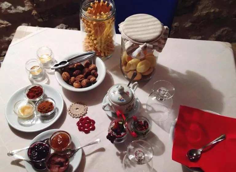 Aamiaismajoitus (B&B) Le Pagliare Del Gran Sasso