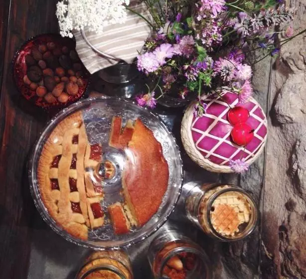 Aamiaismajoitus (B&B) Le Pagliare Del Gran Sasso