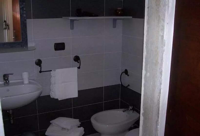 Aamiaismajoitus (B&B) Le Travi