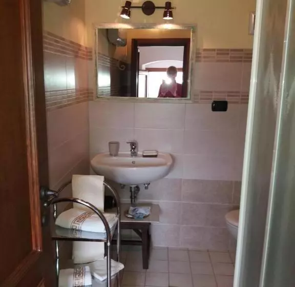 Aamiaismajoitus (B&B) Le Travi