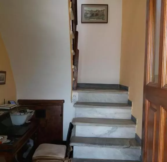 Aamiaismajoitus (B&B) Le Travi