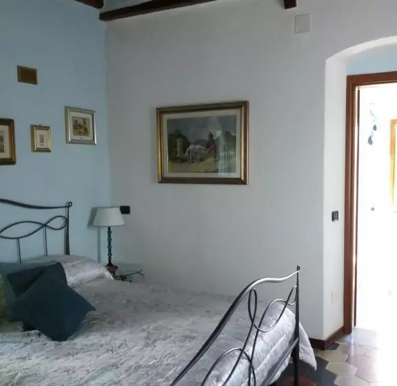 Aamiaismajoitus (B&B) Le Travi