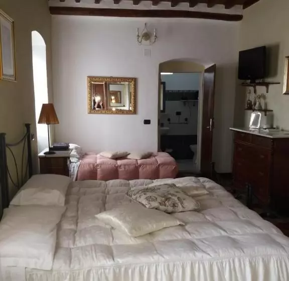 Aamiaismajoitus (B&B) Le Travi