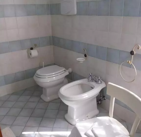 Aamiaismajoitus (B&B) Le Travi