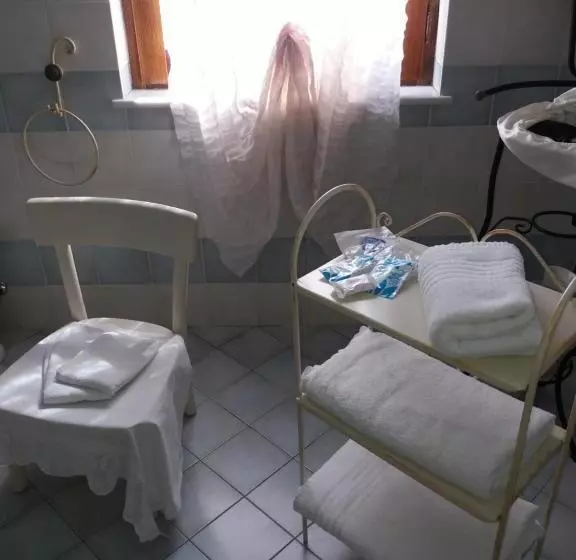 Aamiaismajoitus (B&B) Le Travi