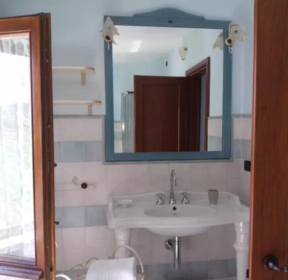 Aamiaismajoitus (B&B) Le Travi